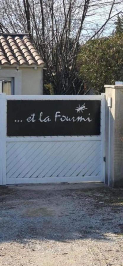 索马讷-德沃克吕兹… Et La Fourmi别墅 外观 照片